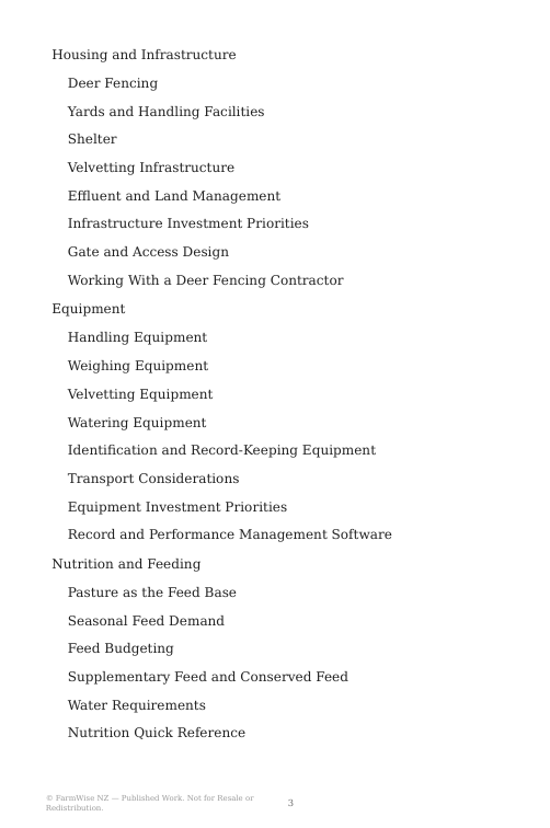 Detailed Deer Farming Handbook NZ – Complete Farming Guide